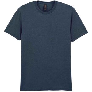 (9-11 Years, Dark Heather) Gildan Childrens/Kids Softstyle Plain T-Shirt (9-11 Years, Dark Heather) Gildan Childrens/Kids Softstyle Plain T-Shirt