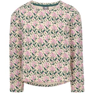 (5-6 Years, Cream) Trespass Girls T-Shirt Long Sleeve Floral Rosslyn (5-6 Years, Cream) Trespass Girls T-Shirt Long Sleeve Floral Rosslyn