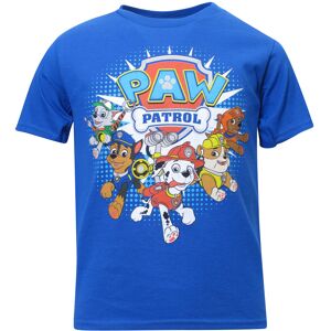 Paw Patrol Baby-Boys Toddler Group Short Sleeve T-Shirt Royal Paw Patrol Baby-Boys Toddler Group Short Sleeve T-Shirt Royal