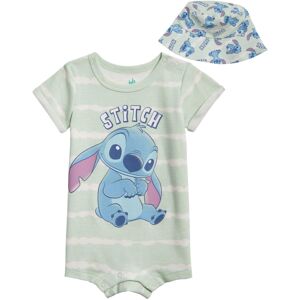Disney Lilo & Stitch Newborn Baby Boys Romper and Hat Tie Dye Multicolor 6-9 Mon Disney Lilo & Stitch Newborn Baby Boys Romper and Hat Tie Dye Multicolor 6-9 Mon