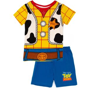 (5-6 Years) Disney Toy Story Short Sleeve Short Leg Pyjama Set (Boys Blue) (5-6 Years) Disney Toy Story Short Sleeve Short Leg Pyjama Set (Boys Blue)