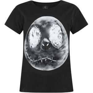 (9-10 Years) Disney The Nightmare Before Christmas Short Sleeved T-Shirt (Girls (9-10 Years) Disney The Nightmare Before Christmas Short Sleeved T-Shirt (Girls