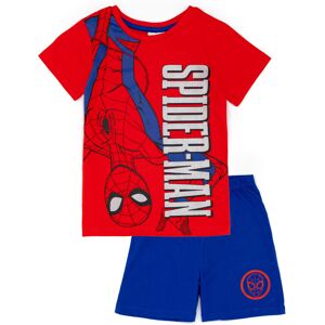 (4-5 Years) Disney Marvel Short Sleeve Short Leg Pyjama Set (Boys Blue) (4-5 Years) Disney Marvel Short Sleeve Short Leg Pyjama Set (Boys Blue)