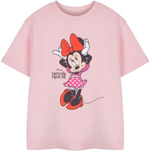 (2-3 Years) Disney Short Sleeved T-Shirt (Girls Pink) (2-3 Years) Disney Short Sleeved T-Shirt (Girls Pink)
