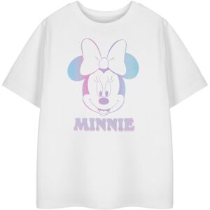 (2-3 Years) Disney Short Sleeved T-Shirt (Girls White) (2-3 Years) Disney Short Sleeved T-Shirt (Girls White)