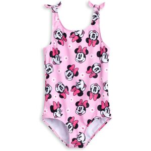 (4-5 Years) Disney 1 Piece Swimming Costume (Girls Pink) (4-5 Years) Disney 1 Piece Swimming Costume (Girls Pink)