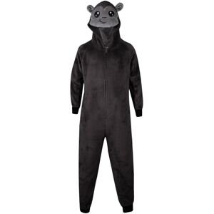 a2zkids (13-14 Years, Gorilla) Kid Unisex Gorilla Face Onesie One Piece Jumpsuit a2zkids (13-14 Years, Gorilla) Kid Unisex Gorilla Face Onesie One Piece Jumpsuit