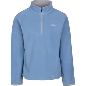 (9/10 Years, Denim Blue) Trespass Childrens/Girls Sybil Micro Fleece (9/10 Years, Denim Blue) Trespass Childrens/Girls Sybil Micro Fleece