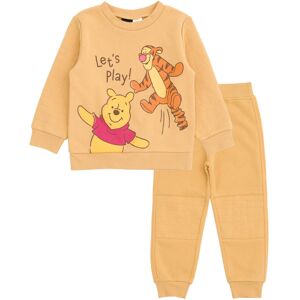 Disney Winnie the Pooh Tigger Infant Baby Boys Fleece Sweatshirt and Jogger Pant Disney Winnie the Pooh Tigger Infant Baby Boys Fleece Sweatshirt and Jogger Pant