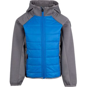 (11-12 Years, Blue) Trespass Unisex Kids Softshell Jacket - Roadie (11-12 Years, Blue) Trespass Unisex Kids Softshell Jacket - Roadie