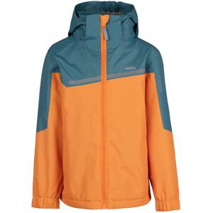 (7-8 Years, Pumpkin Spruce) Trespass unisex kids jacket Submerged – TP50, hood (7-8 Years, Pumpkin Spruce) Trespass unisex kids jacket Submerged – TP50, hood