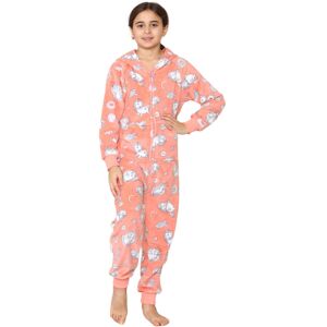 a2zkids (9-10 Years, Peach) Girls Boys Unicorn Onesie Pyjama Sets Jumpsuit a2zkids (9-10 Years, Peach) Girls Boys Unicorn Onesie Pyjama Sets Jumpsuit