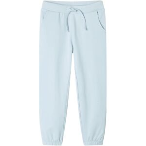 VidaXL Kids' Sweatpants Light Blue 116 VidaXL Kids' Sweatpants Light Blue 116