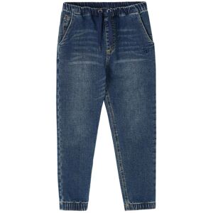 LightHouse (5-6 Yrs, Navy Denim) Joshua Kids Joggers LightHouse (5-6 Yrs, Navy Denim) Joshua Kids Joggers