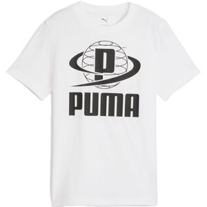 (11-12 Years, White) Puma Childrens/Kids II Graphic Print T-Shirt (11-12 Years, White) Puma Childrens/Kids II Graphic Print T-Shirt