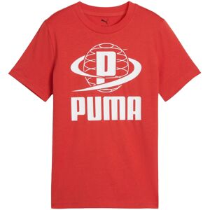 (11-12 Years, Red) Puma Childrens/Kids II Graphic Print T-Shirt (11-12 Years, Red) Puma Childrens/Kids II Graphic Print T-Shirt