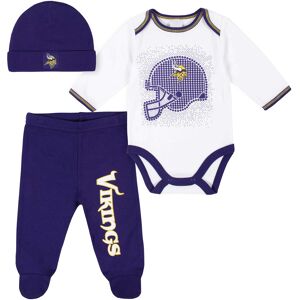 Gerber NFL baby boys Registry Gift Set 3 Pack BODYSUIT FOOTED PANT AND CAP Team Gerber NFL baby boys Registry Gift Set 3 Pack BODYSUIT FOOTED PANT AND CAP Team