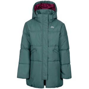 (2-3 Years, Spruce Green) Trespass Childrens/Kids Ailie Padded Jacket (2-3 Years, Spruce Green) Trespass Childrens/Kids Ailie Padded Jacket
