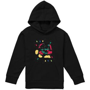 (9-11 Years, Black) Disney Childrens/Kids Mickey Mouse & Minnie Mouse Christmas (9-11 Years, Black) Disney Childrens/Kids Mickey Mouse & Minnie Mouse Christmas