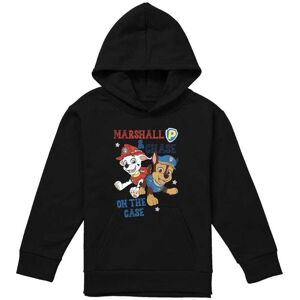 (9-11 Years, Black) Paw Patrol Childrens/Kids Ruff Ruff Rescue Heather Pullover (9-11 Years, Black) Paw Patrol Childrens/Kids Ruff Ruff Rescue Heather Pullover
