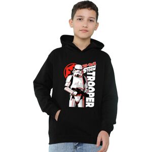 Star Wars Stormtrooper Heather Hoodie - Hoodies Star Wars Stormtrooper Heather Hoodie - Hoodies