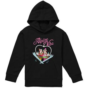 (9-11 Years, Black) Disney Childrens/Kids Alpine Vibes Mickey Mouse Pullover Hoo (9-11 Years, Black) Disney Childrens/Kids Alpine Vibes Mickey Mouse Pullover Hoo