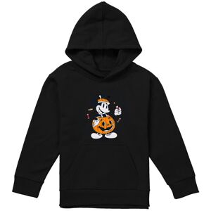(7-8 Years, Navy) Disney Childrens/Kids Mickey Mouse Pumpkin Pullover Hoodie (7-8 Years, Navy) Disney Childrens/Kids Mickey Mouse Pumpkin Pullover Hoodie