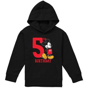 (9-11 Years, Athletic Heather) Disney Childrens/Kids Mickey Mouse Heather 5th Bi (9-11 Years, Athletic Heather) Disney Childrens/Kids Mickey Mouse Heather 5th Bi