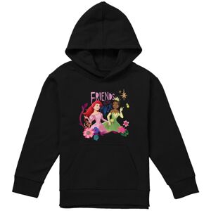 (12-13 Years, Black) Disney Princess Childrens/Kids Friends Are Magic Ariel And (12-13 Years, Black) Disney Princess Childrens/Kids Friends Are Magic Ariel And