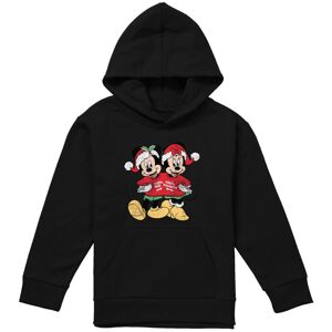 (9-11 Years, Athletic Heather) Disney Childrens/Kids Mickey & Minnie Mouse Chris (9-11 Years, Athletic Heather) Disney Childrens/Kids Mickey & Minnie Mouse Chris