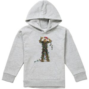 (9-11 Years, Athletic Heather) Star Wars Childrens/Kids Christmas Chewbacca Tang (9-11 Years, Athletic Heather) Star Wars Childrens/Kids Christmas Chewbacca Tang
