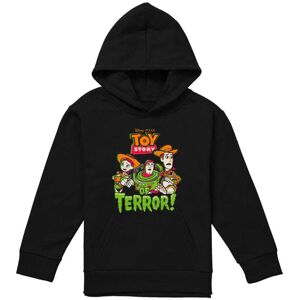 (5-6 Years, Black) Toy Story Childrens/Kids Group Terror Hoodie (5-6 Years, Black) Toy Story Childrens/Kids Group Terror Hoodie
