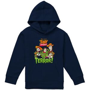 (5-6 Years, Navy) Toy Story Childrens/Kids Group Terror Hoodie (5-6 Years, Navy) Toy Story Childrens/Kids Group Terror Hoodie