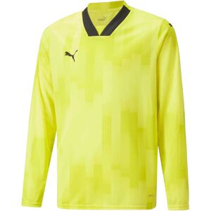 (13-14 Years, Yellow) Puma Childrens/Kids Teamtarget Long-Sleeved Goalkeeper Jer (13-14 Years, Yellow) Puma Childrens/Kids Teamtarget Long-Sleeved Goalkeeper Jer