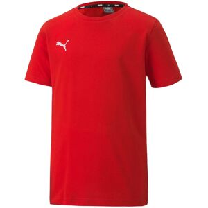 Puma Childrens/Kids TeamGoal 23 Casuals T-Shirt Puma Childrens/Kids TeamGoal 23 Casuals T-Shirt