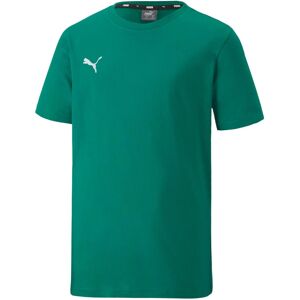 Puma Childrens/Kids TeamGoal 23 Casuals T-Shirt Puma Childrens/Kids TeamGoal 23 Casuals T-Shirt