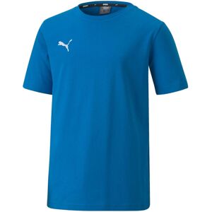 Puma Childrens/Kids TeamGoal 23 Casuals T-Shirt Puma Childrens/Kids TeamGoal 23 Casuals T-Shirt