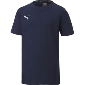 Puma Childrens/Kids TeamGoal 23 Casuals T-Shirt Puma Childrens/Kids TeamGoal 23 Casuals T-Shirt