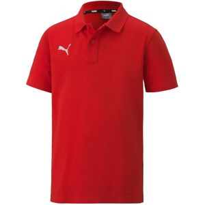 (5-6 Years, Red) Puma Childrens/Kids Polo Shirt (5-6 Years, Red) Puma Childrens/Kids Polo Shirt