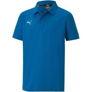 (11-12 Years, Blue) Puma Childrens/Kids Polo Shirt (11-12 Years, Blue) Puma Childrens/Kids Polo Shirt