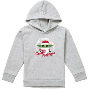 (12-13 Years, Athletic Heather) Star Wars The Mandalorian Childrens/Kids Grogu S (12-13 Years, Athletic Heather) Star Wars The Mandalorian Childrens/Kids Grogu S