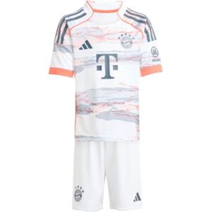 adidas (4-5 Years) 2025-2026 Bayern Munich Away Mini Kit adidas (4-5 Years) 2025-2026 Bayern Munich Away Mini Kit