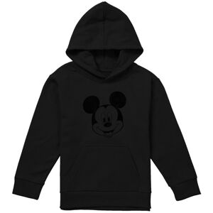 (12-13 Years, Athletic Heather) Disney Childrens/Kids Mickey Mouse Monochrome He (12-13 Years, Athletic Heather) Disney Childrens/Kids Mickey Mouse Monochrome He