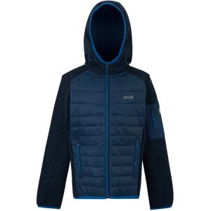 (14 Years, Moonlight Denim) Regatta Childrens/Kids Newhill Hybrid Jacket (14 Years, Moonlight Denim) Regatta Childrens/Kids Newhill Hybrid Jacket