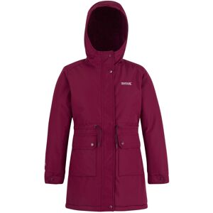 (15-16 Years, Dark Pimento) Regatta Childrens/Kids Valenta Waterproof Jacket (15-16 Years, Dark Pimento) Regatta Childrens/Kids Valenta Waterproof Jacket