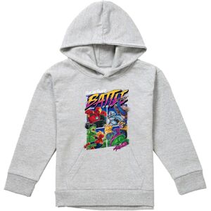 (5-6 Years, Athletic Heather) Marvel Childrens/Kids The Ultimate Battle Pull Ove (5-6 Years, Athletic Heather) Marvel Childrens/Kids The Ultimate Battle Pull Ove