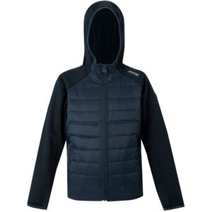 (14 Years, Navy) Regatta Childrens/Kids Kielder IX Hybrid Jacket (14 Years, Navy) Regatta Childrens/Kids Kielder IX Hybrid Jacket