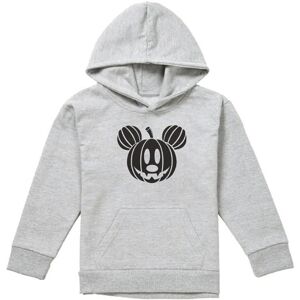 (7-8 Years, Athletic Heather) Disney Childrens/Kids Mickey Mouse Pumpkin Head He (7-8 Years, Athletic Heather) Disney Childrens/Kids Mickey Mouse Pumpkin Head He