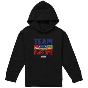 (9-11 Years, Black) PJ Masks Childrens/Kids Team Awesome Hoodie (9-11 Years, Black) PJ Masks Childrens/Kids Team Awesome Hoodie