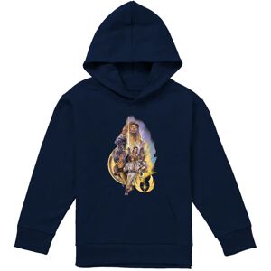 (12-13 Years, Navy) Disney Star Wars Childrens/Kids The Acolyte High Republic Gr (12-13 Years, Navy) Disney Star Wars Childrens/Kids The Acolyte High Republic Gr